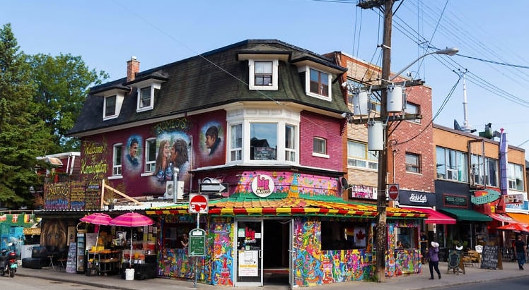 Kensington Market