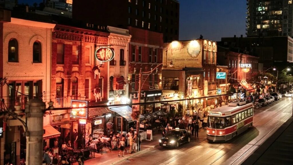 King Street West