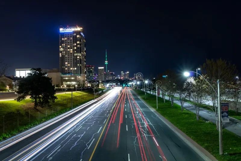 Lake Shore Boulevard