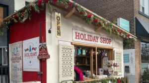 Leslieville Christmas Pop-up Market
