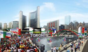 Lifestyle in New York vs. Toronto