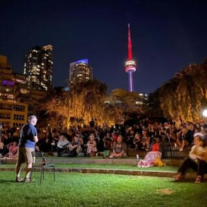 Listen to live music at Summer Music in the Garden