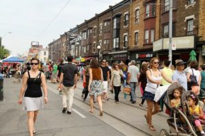 Little Italy