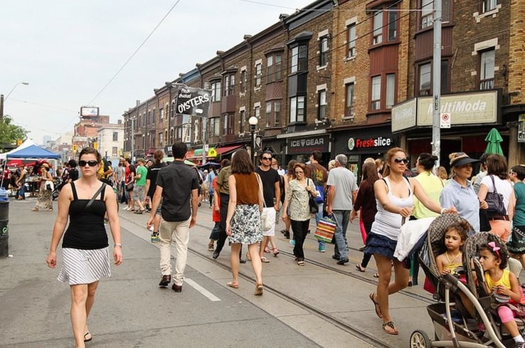 Little Italy