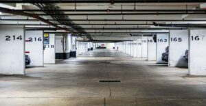 Look for alternative parking spots