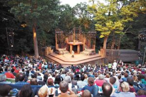 Lots of Cultural and Entertainment Options