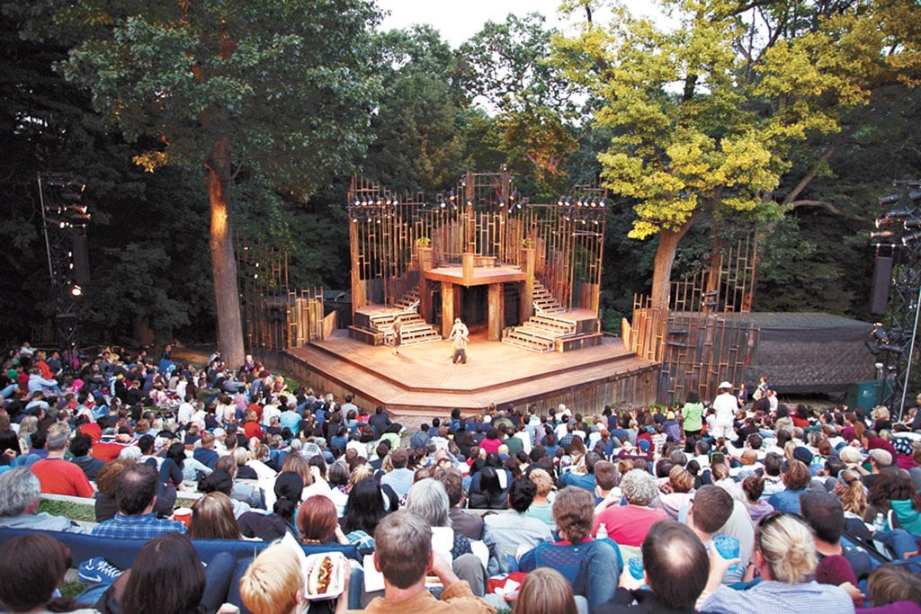 Lots of Cultural and Entertainment Options