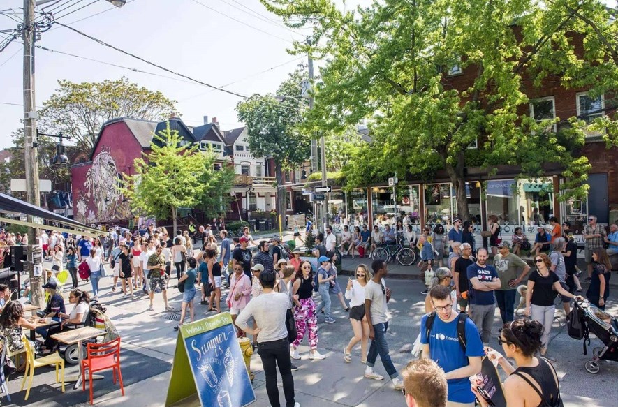 Make the most of Pedestrian Sundays at Kensington Market