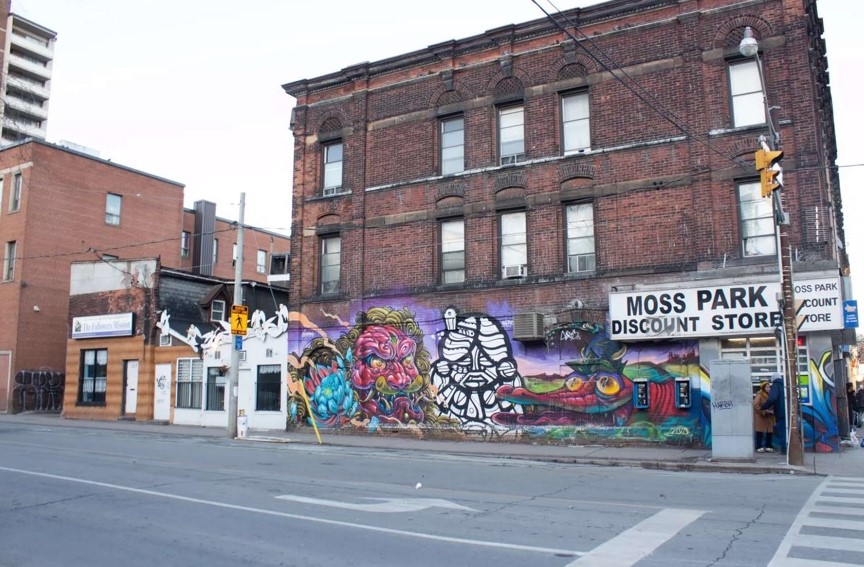 Moss Park