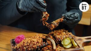 Must-Try Michelin-Starred Restaurants in Toronto