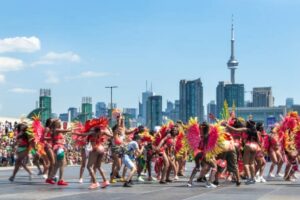Numerous Festivals and Events