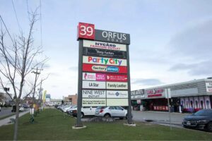 Orfus Road