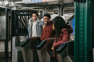 Pay your fare