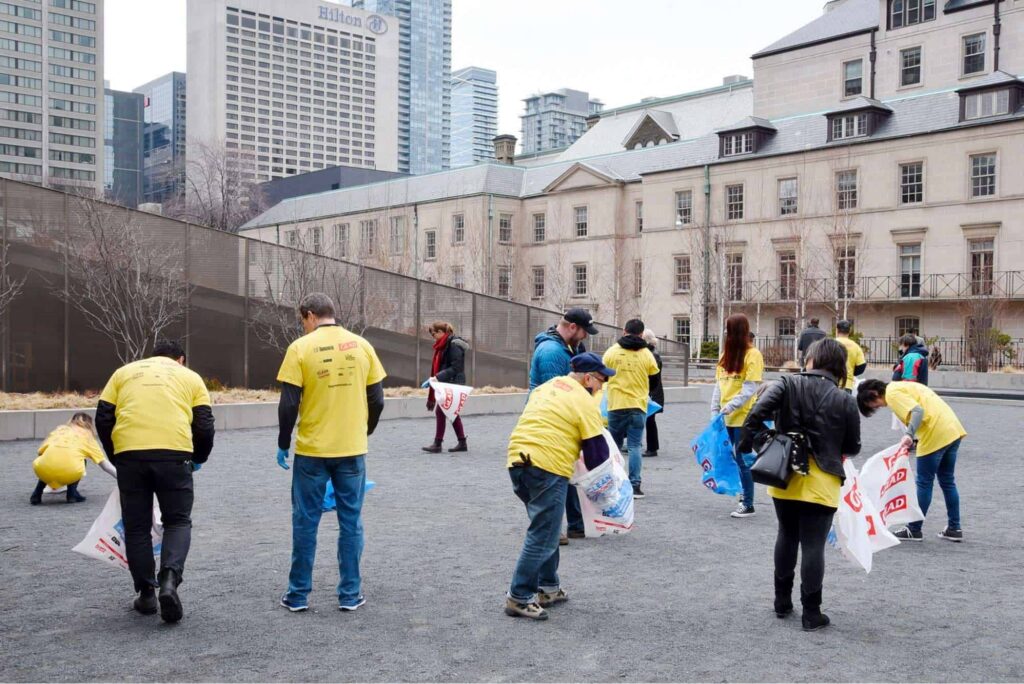 Public Awareness and Street Cleaners