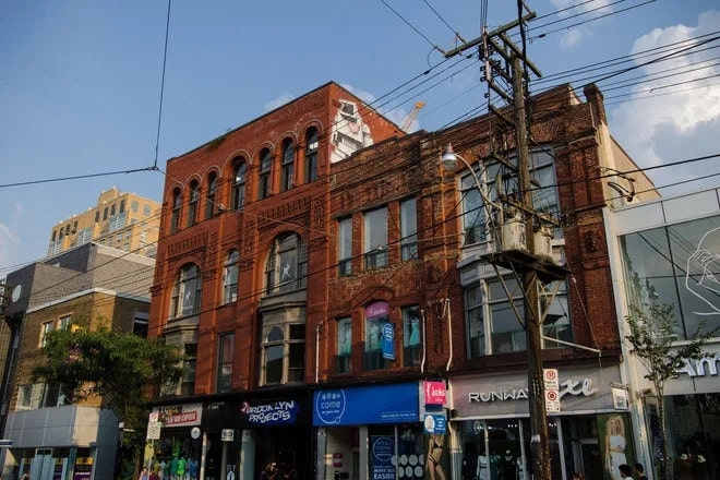 Queen Street West
