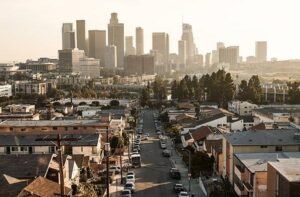 Real Estate Prices in Los Angeles vs. Toronto