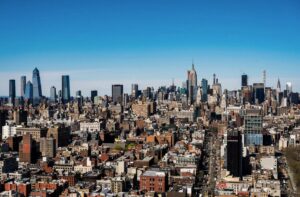 Real Estate Prices in New York vs. Toronto