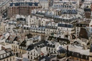 Real Estate Prices in Paris vs. Toronto