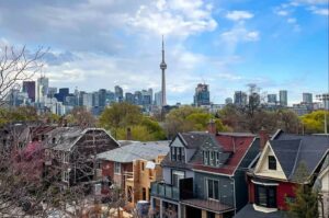 Real Estate Prices in Philadelphia vs. Toronto