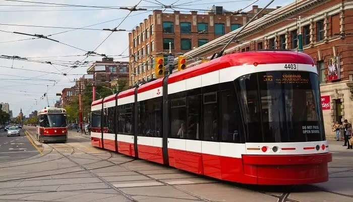 Reliable Public Transport System
