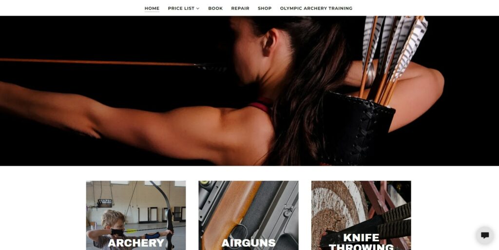Shooting Academy Canada Ltd