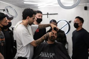 Silver Arrow Salon