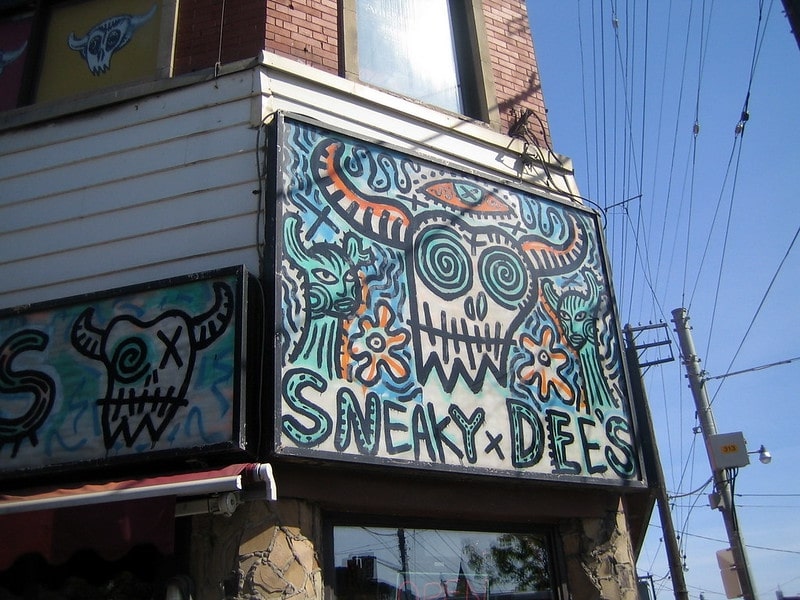 Sneaky Dee's