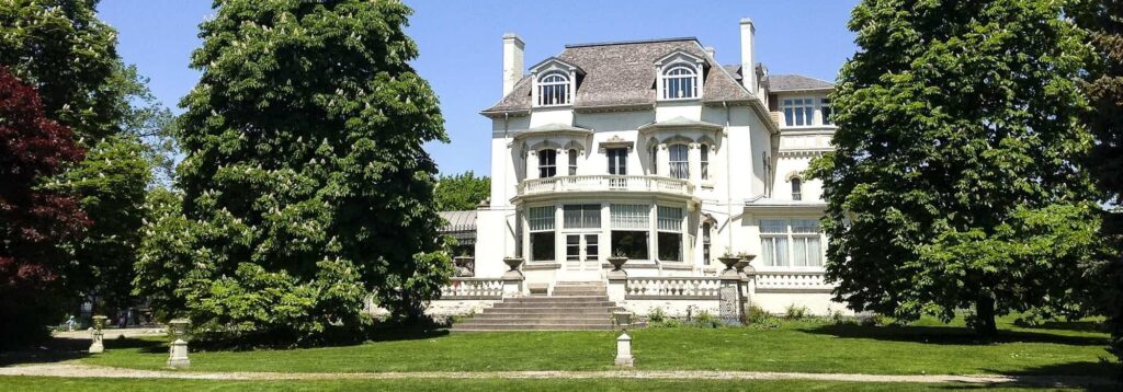 Spadina Museum