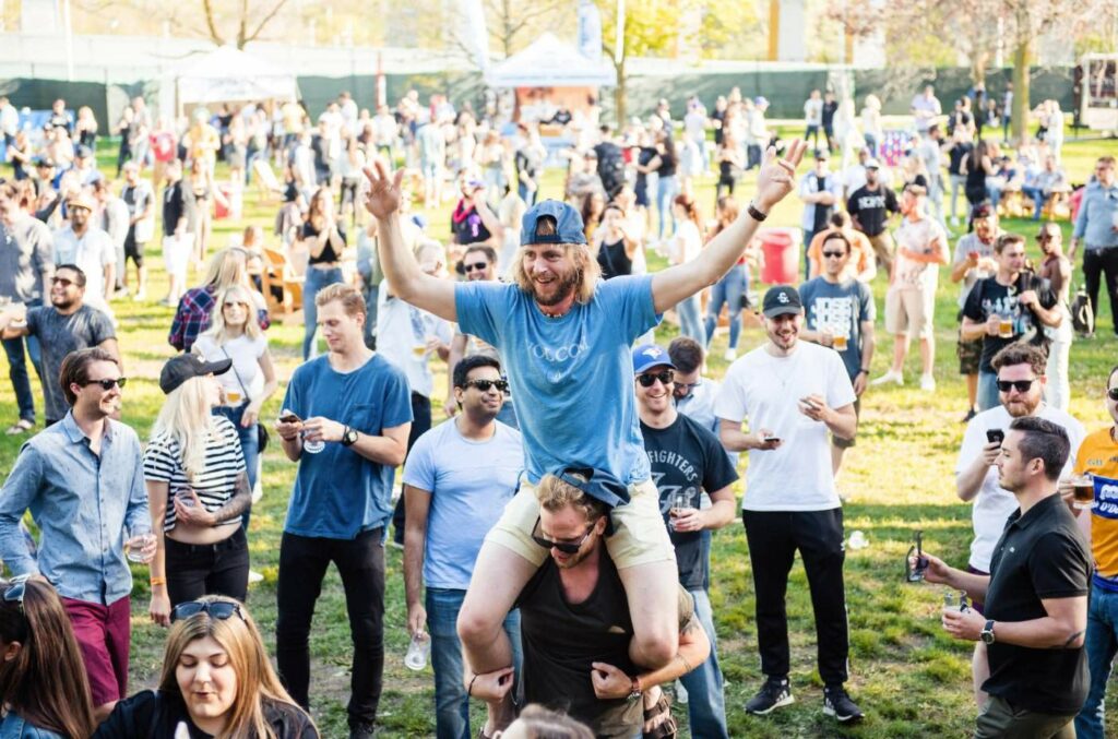Spring Beerfest TO