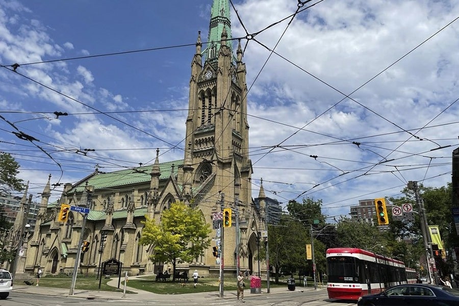 St. James Cathedral