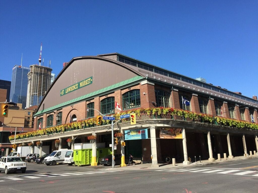 St. Lawrence Market