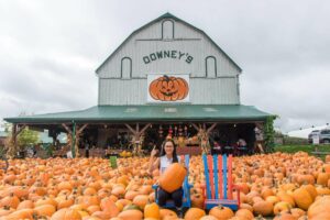Stop by Pumpkinfest at Downsview Park