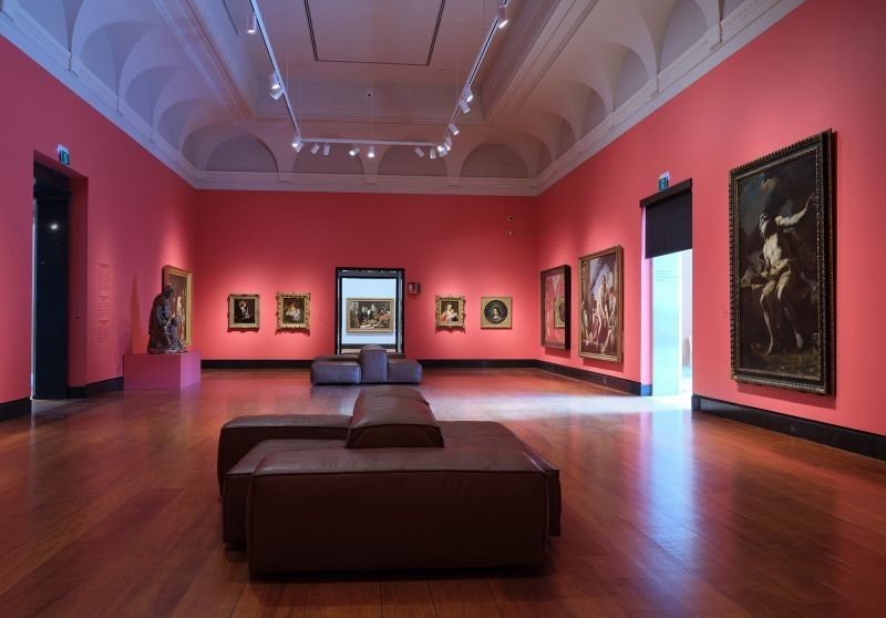 Stop by the galleries at Art Gallery of Ontario