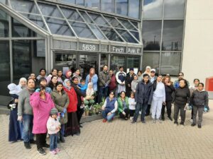 Supportive Settlement Services
