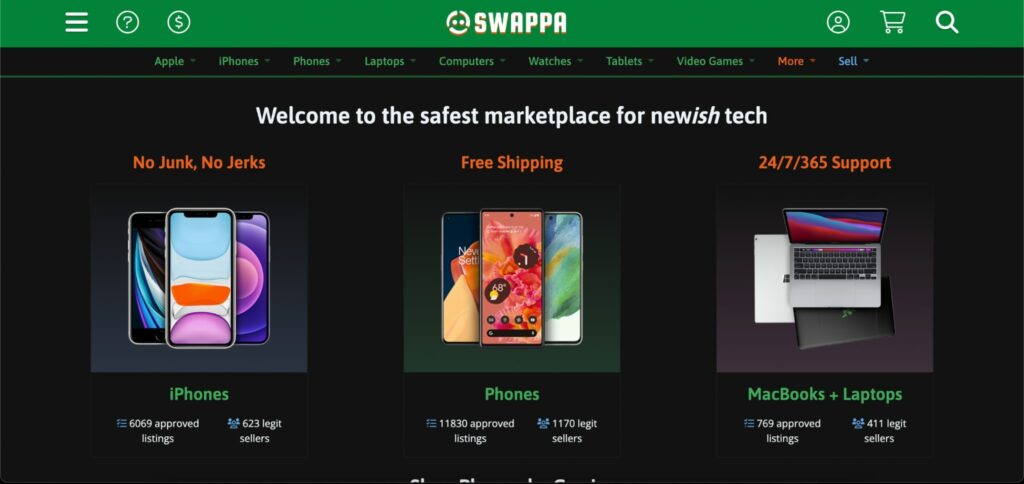 Swappa