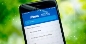 TOwaste App