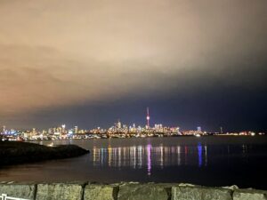 Take in the scenery at the Martin Goodman Trail