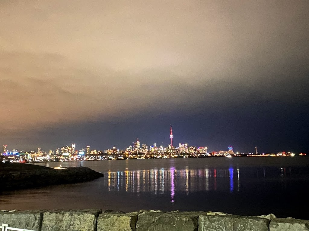 Take in the scenery at the Martin Goodman Trail
