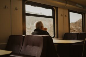 Take note of priority seating