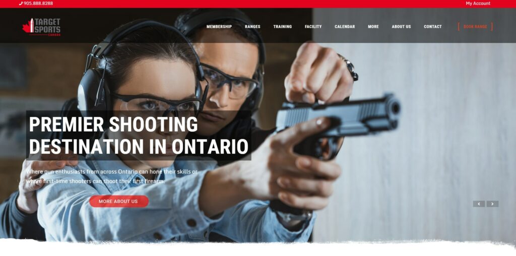 Target Sports Canada