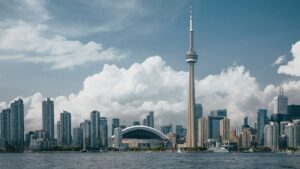 The CN Tower