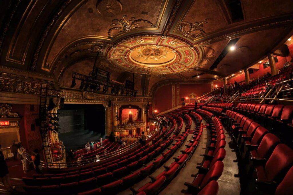 The Elgin & Winter Garden Theatre Centre