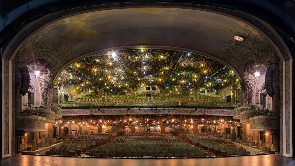 The Elgin & Winter Garden Theatre