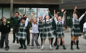 The Giles School