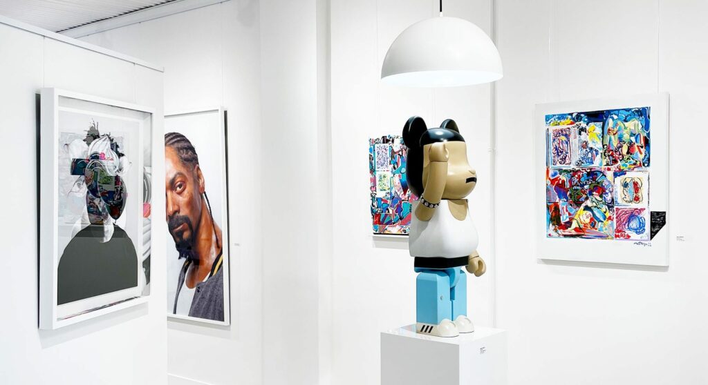 The Local Gallery