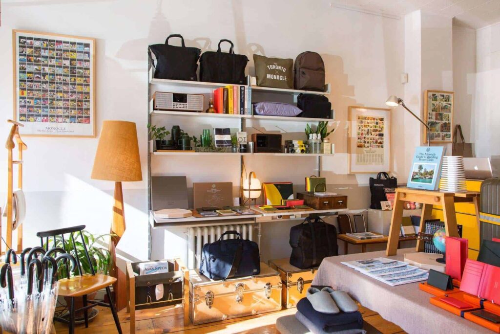 The Monocle Shop