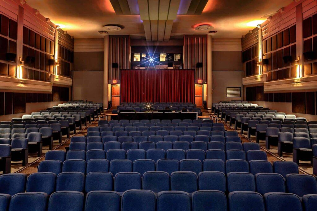 The Royal Cinema