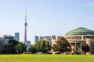 The University of Toronto