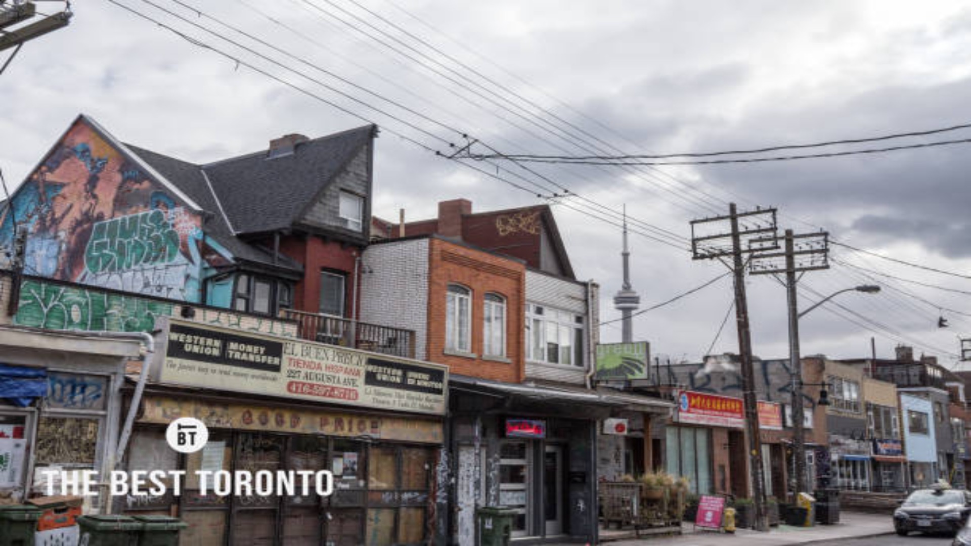 Things to Do in Kensington Market