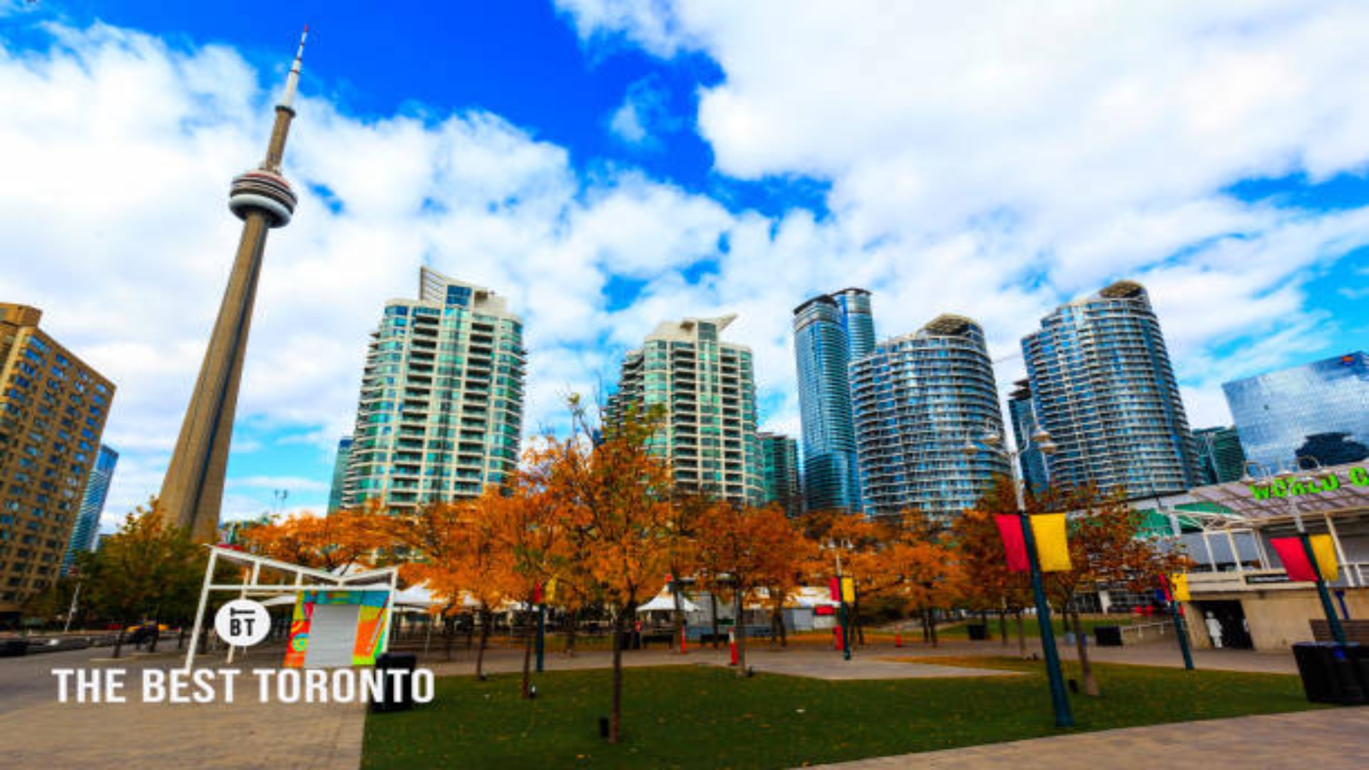 Things to Do in Liberty Village